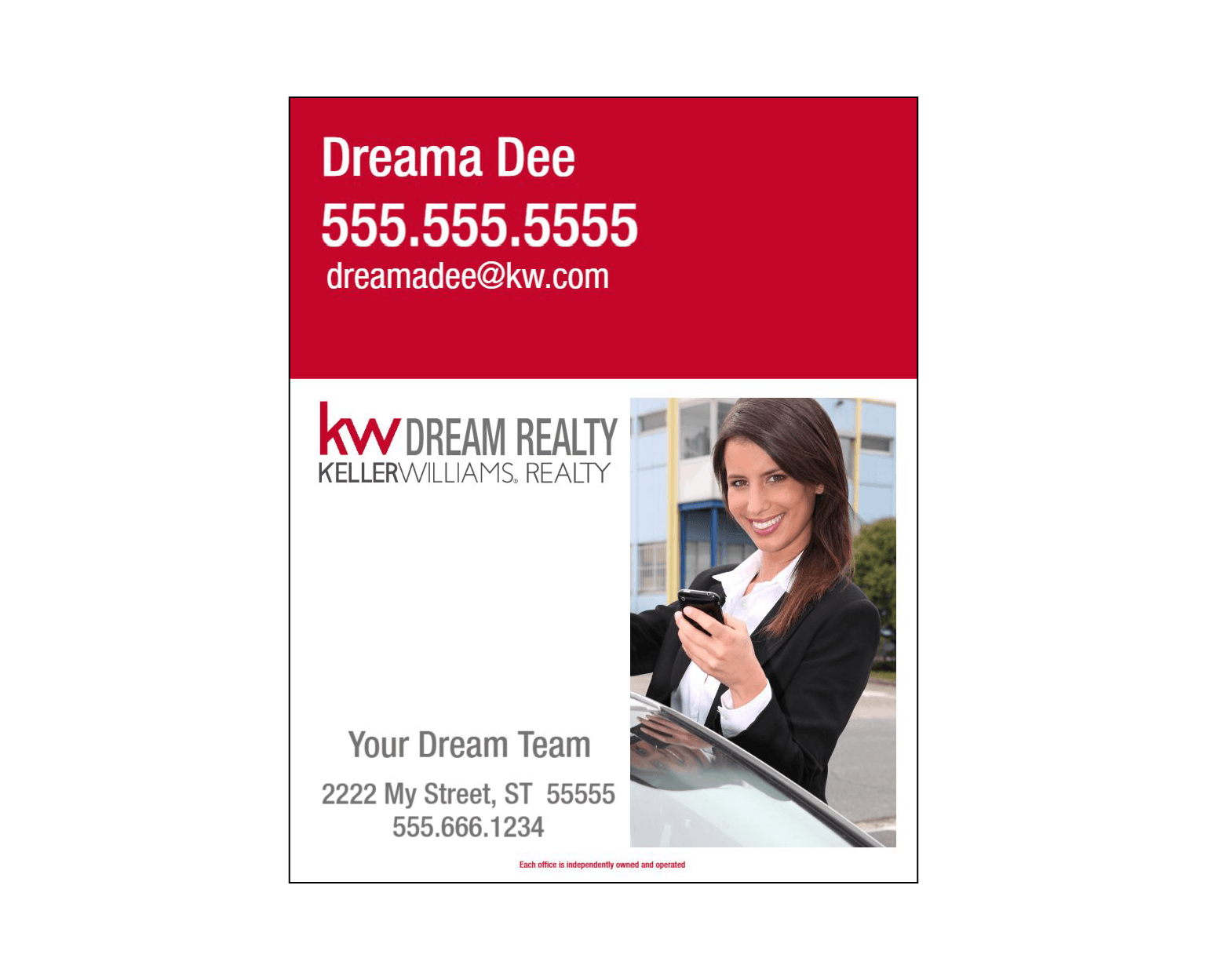 30x24 Inch - 2 Panel Package 6