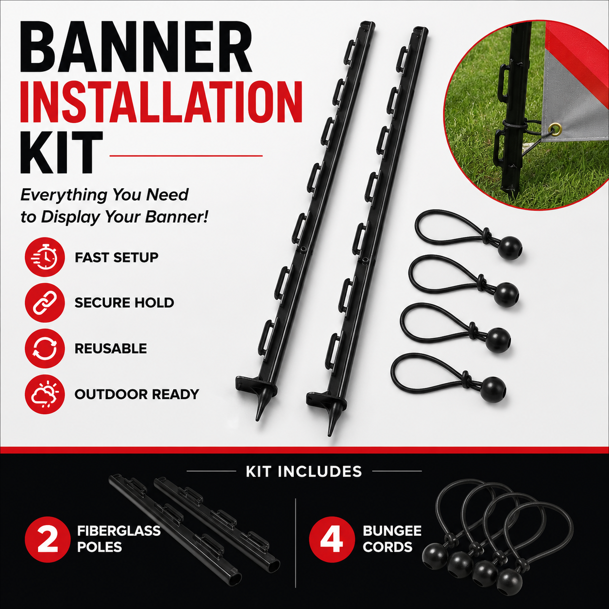 Install kit product image