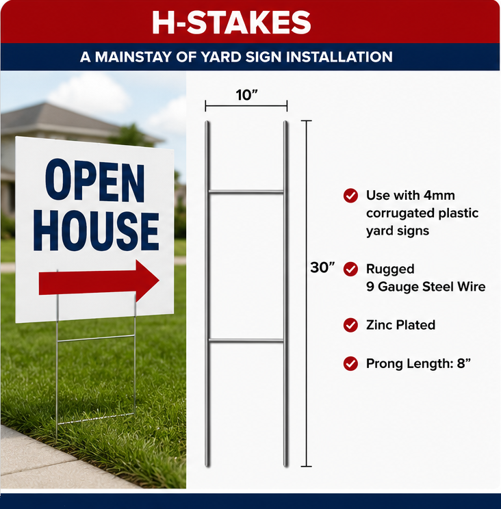 H-Stake