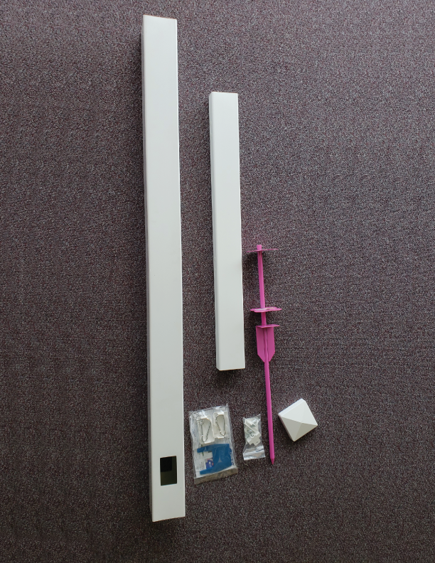 L-Post Real Estate Frame 4