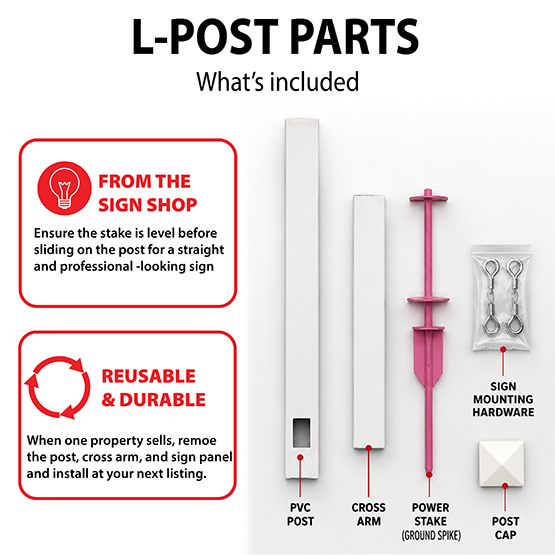 Parts list