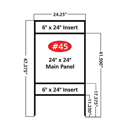 Frame Dimensions