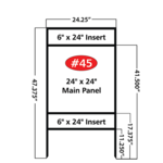 Frame Dimensions