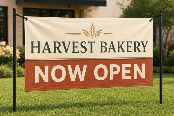 Banner Installed