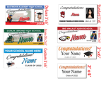 Graduation Banners 1