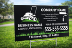 Contractor Yard Sign Bundles-Fixed Qty-Price 3
