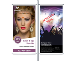 Vertical / Pole Banners w/ Pockets 1