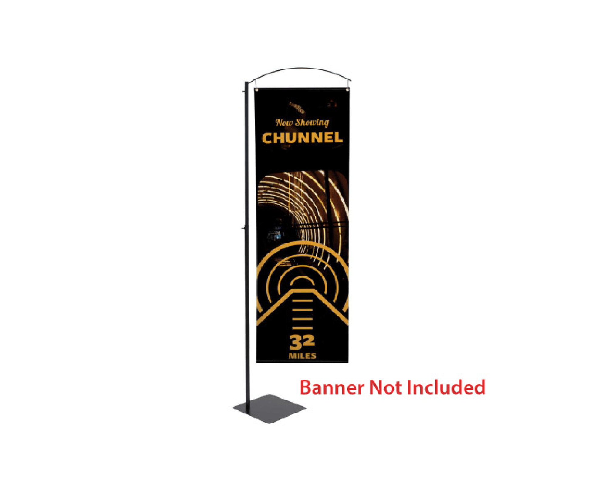 Vertical / Pole Banners w/ Pockets 3