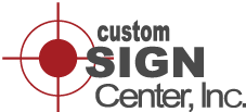 Custom Sign Center, Inc