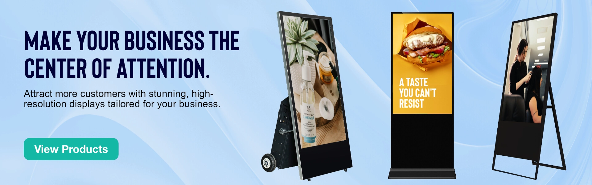 LED Display Banner 01