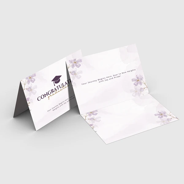 100lb Cover Linen Greeting Cards
