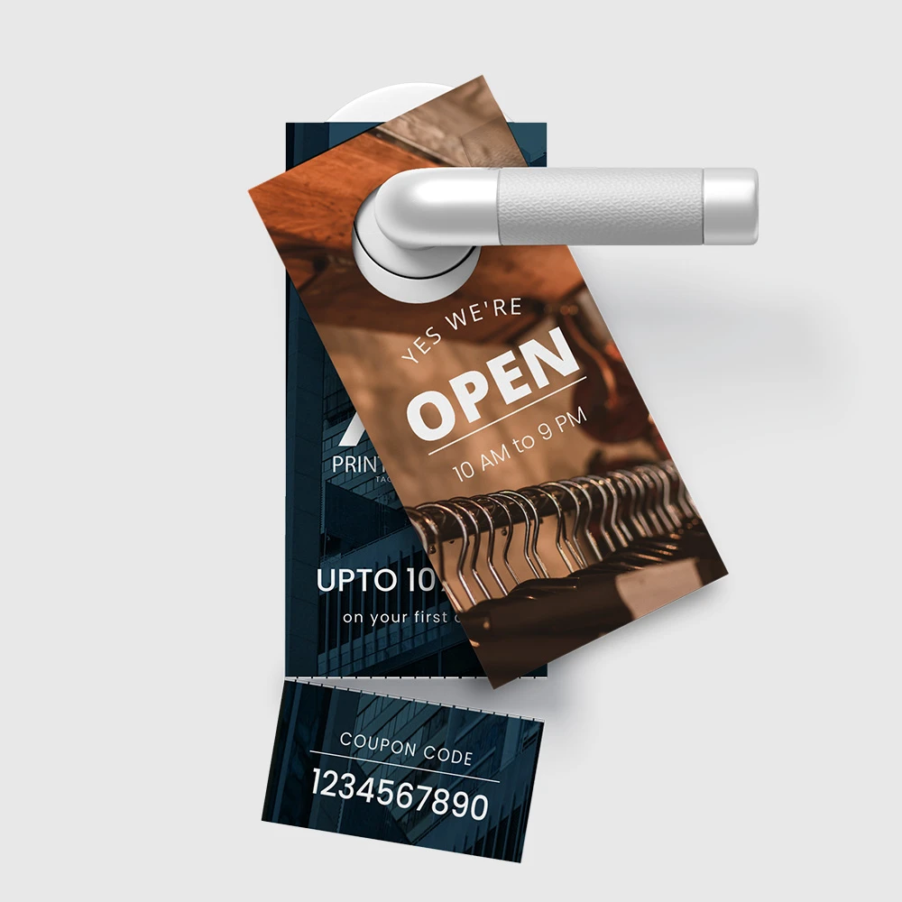 Door Hangers