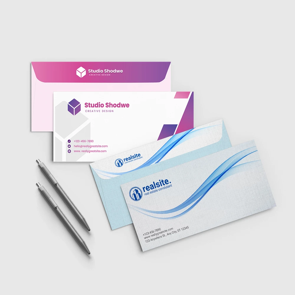 Envelopes