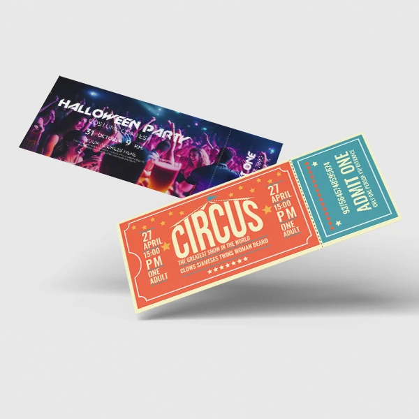 Event Tickets