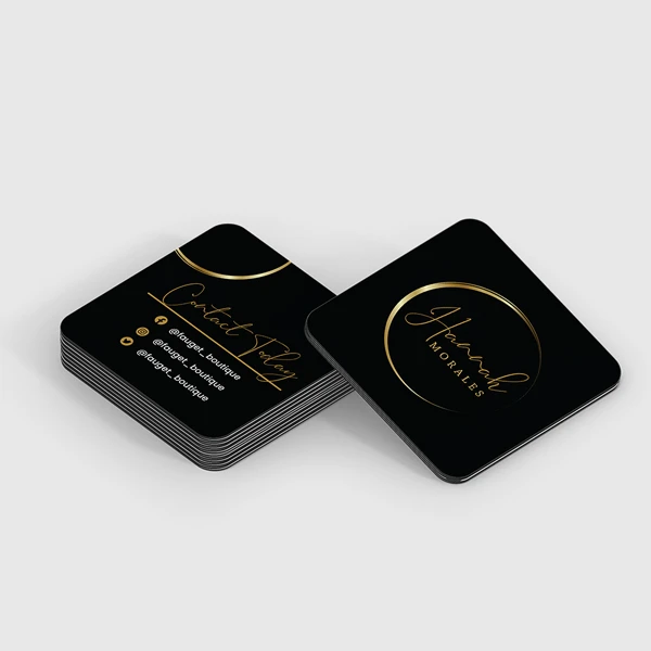 Foil Worx Social Cards