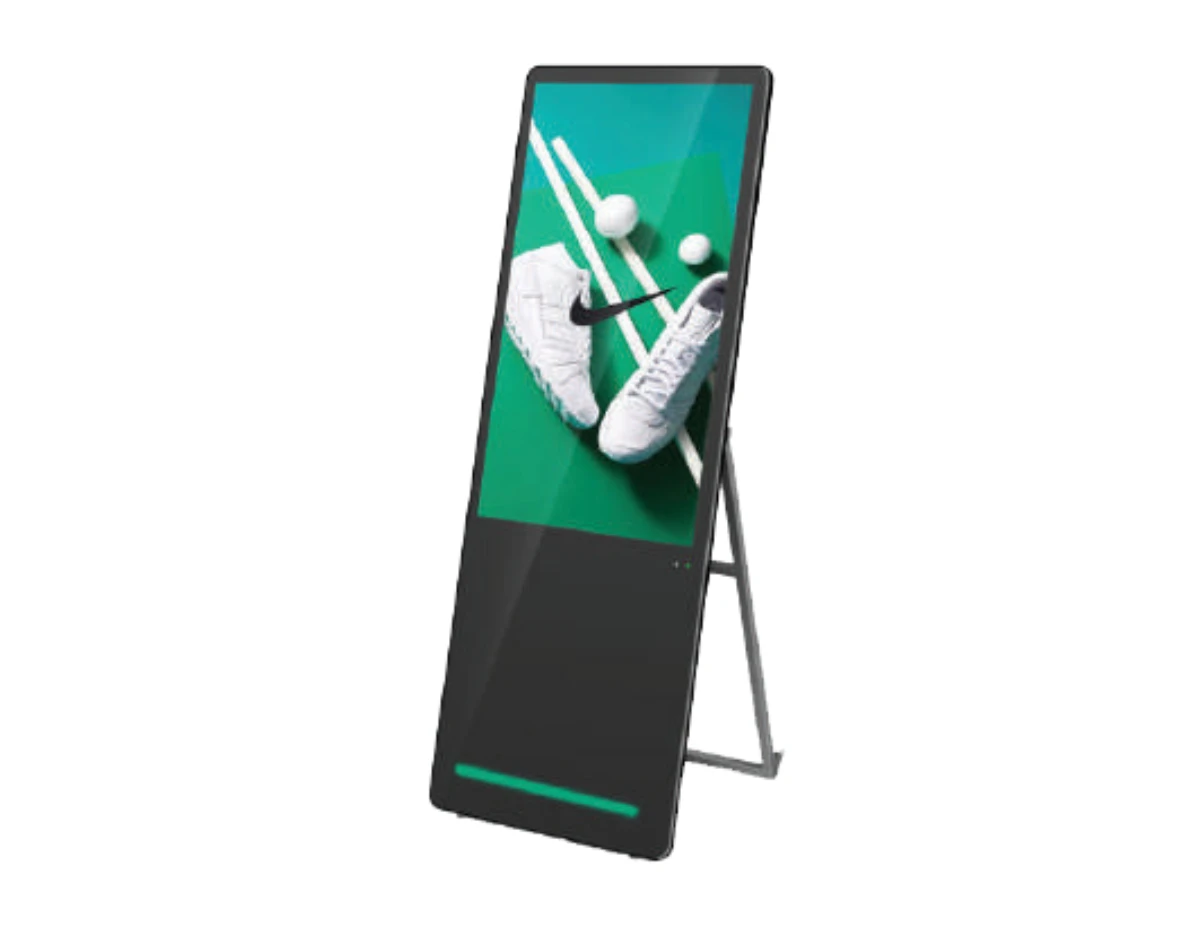Indoor Digital Poster