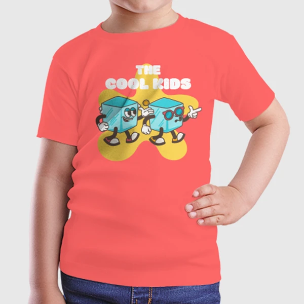 Kids Short Sleeve T-Shirts