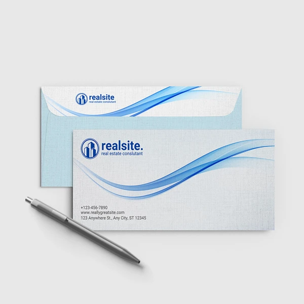 Linen Uncoated Envelopes