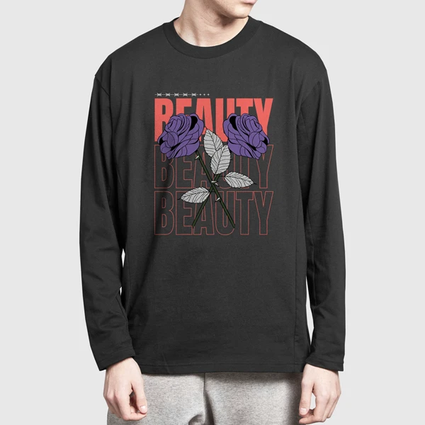 Men's Long Sleeve T-Shirts