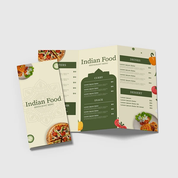 Natural Menus
