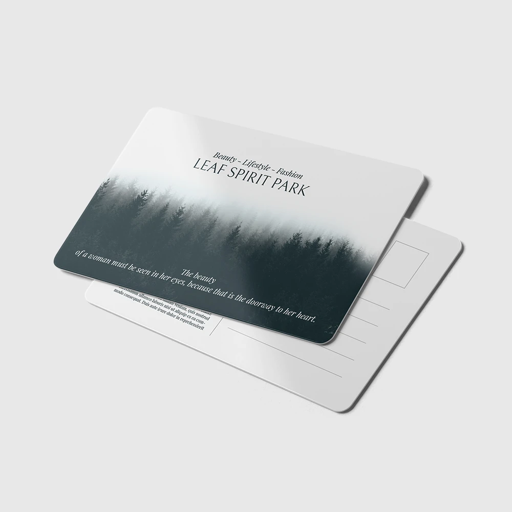 Plastic Postcards