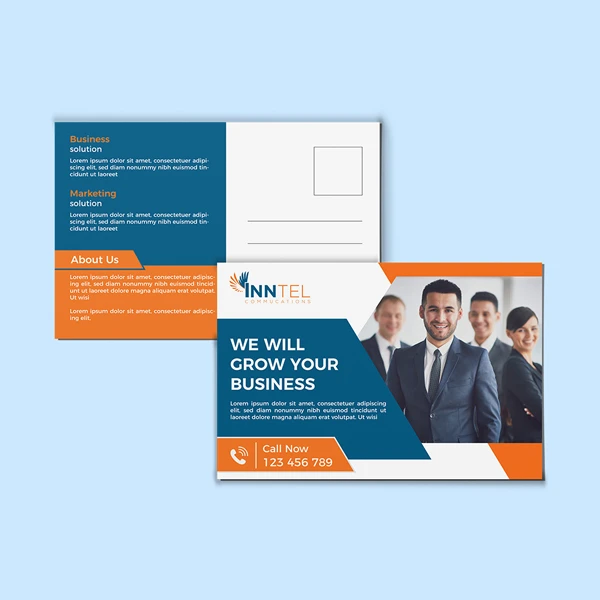 Direct Mail Postcards
