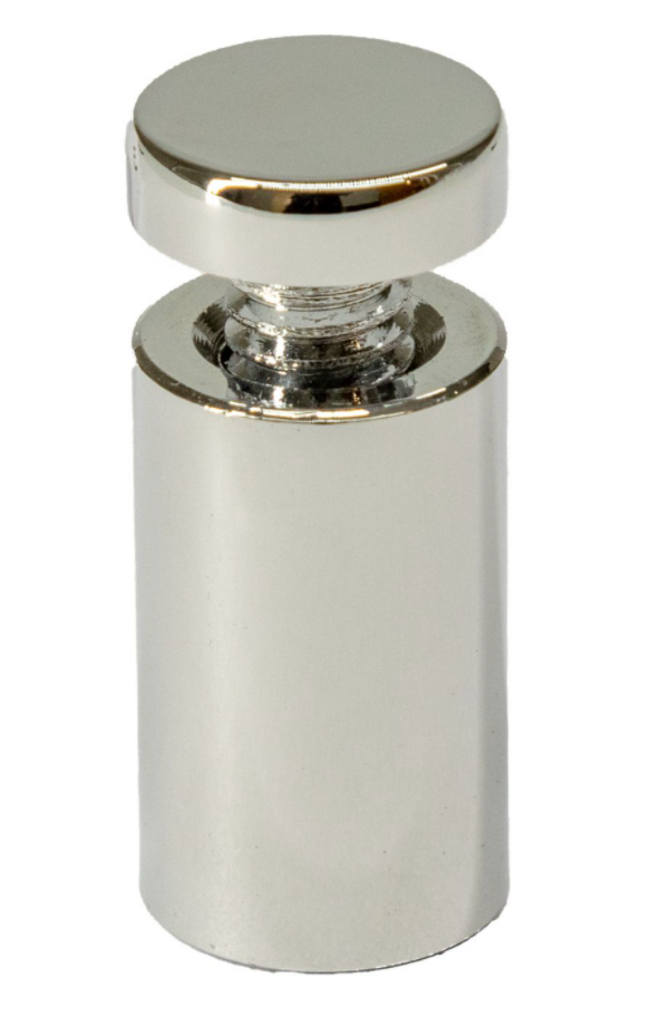 Aluminum Standoffs 15*25mm .59''*1'' - 4 PACK