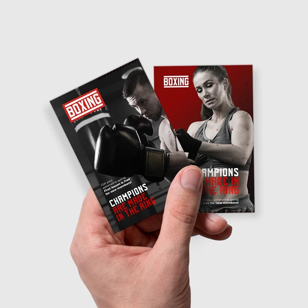 Silk Trading Cards