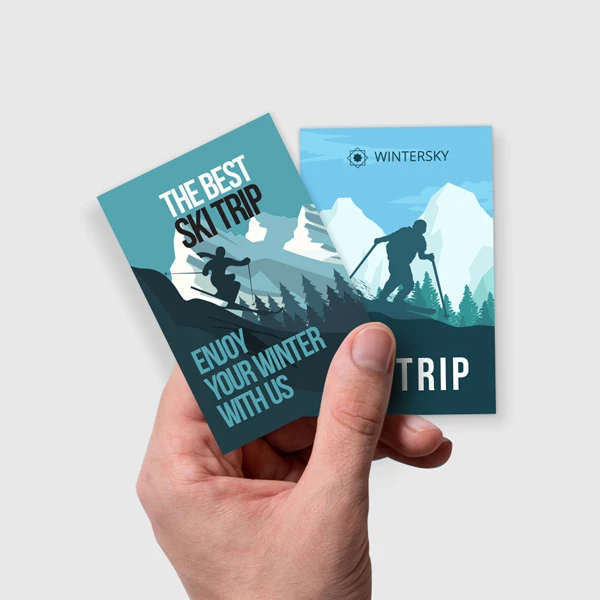 Suede Trading Cards