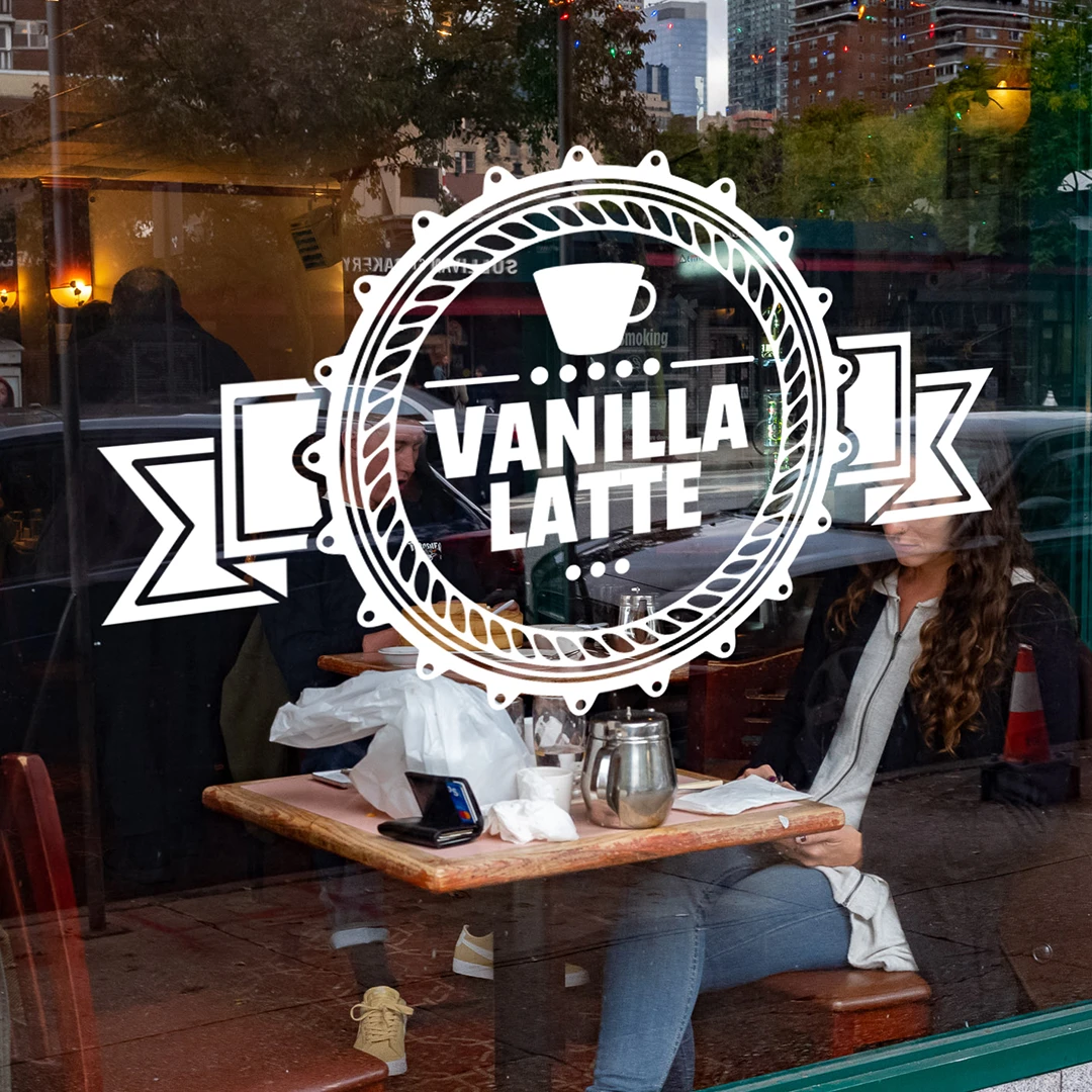 Window graphics
