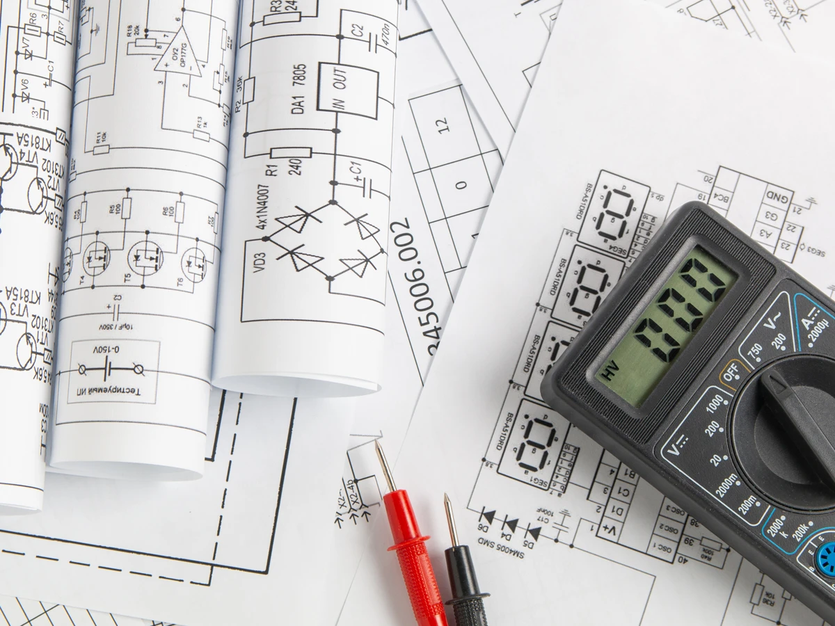 AEC - Blueprints