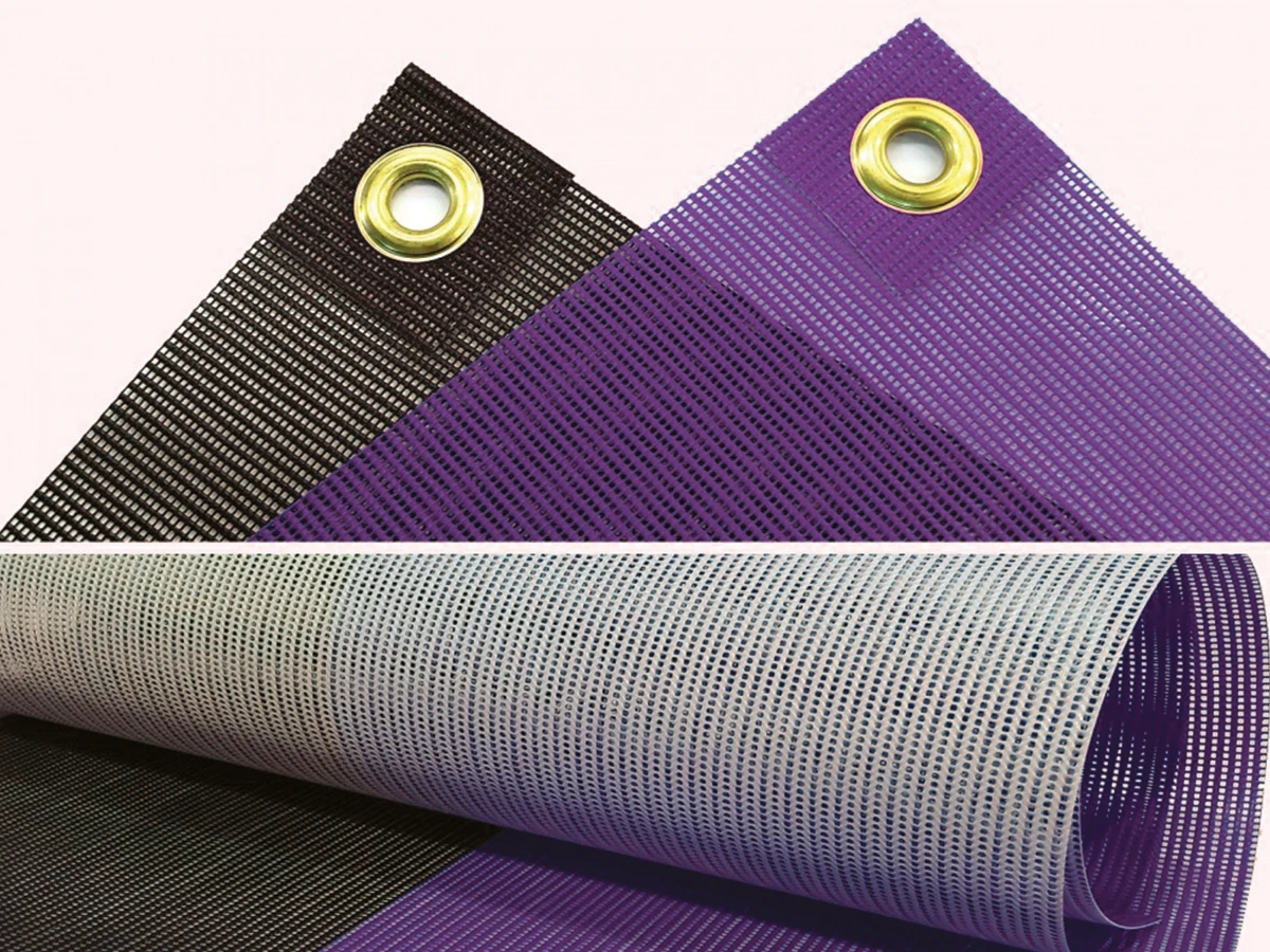 Mesh Banner