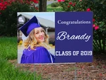 Coroplast Yard Sign