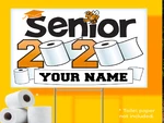 graduation sign