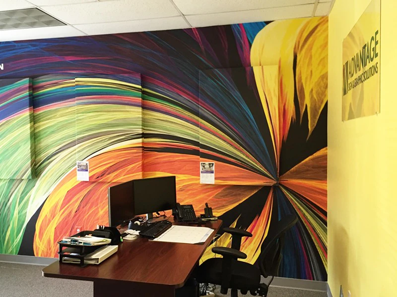 Wall Vinyl (2611) 2