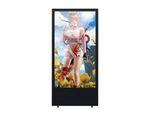 Battery Portable Display Frame Front