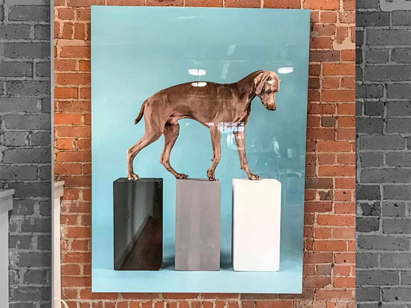 Gallery Print Chromaprint