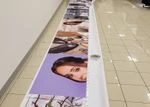 Shopperworld custom vinylBanner