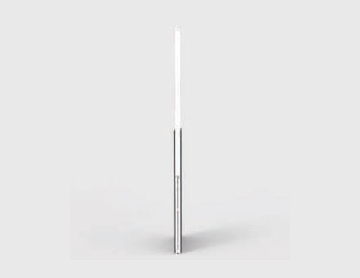 Double sided Hanging Display Side