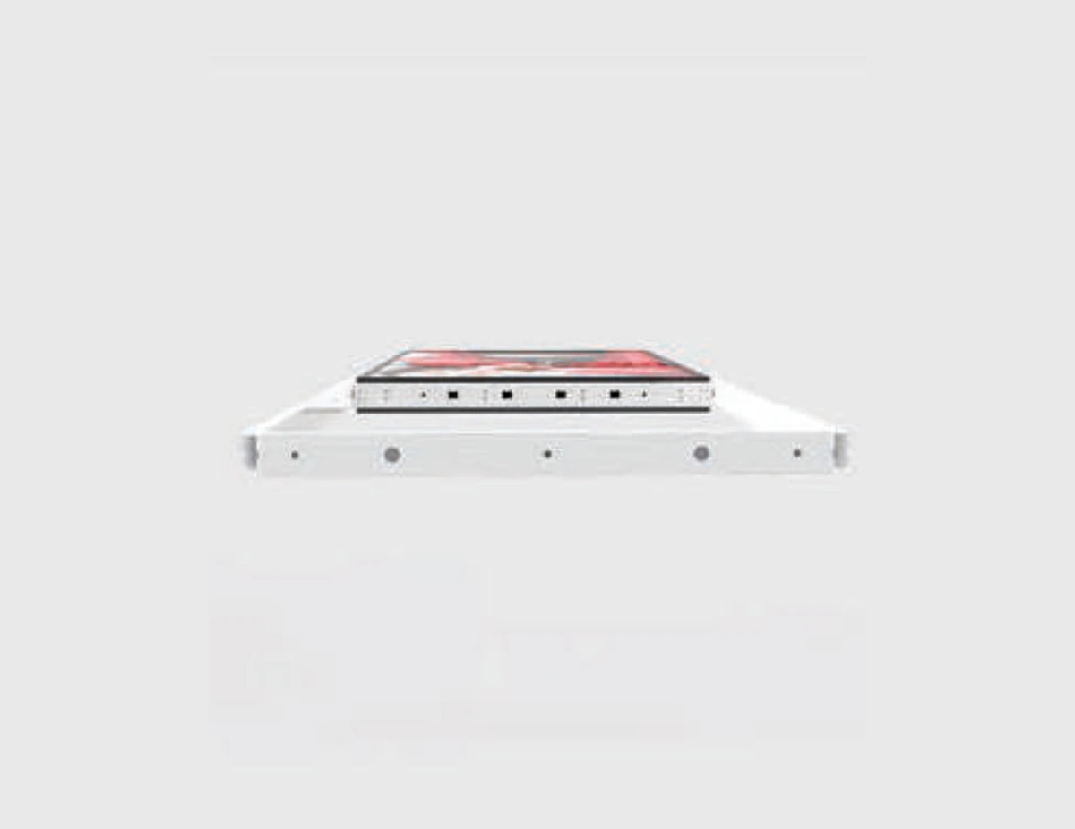 Double sided Hanging Display Back