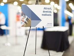 Foamboard display