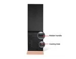 Freestanding Butler Back