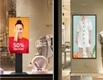 High Bright Window Display