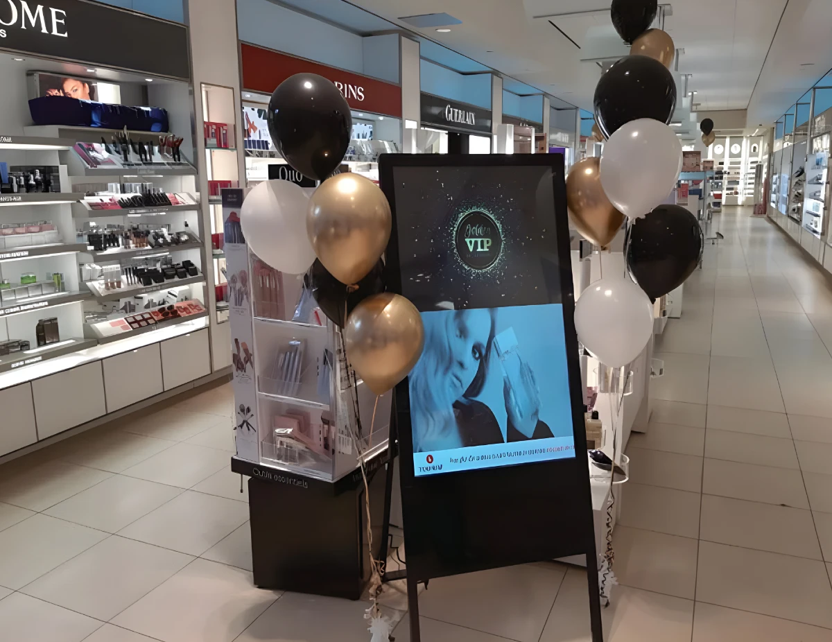 Indoor Digital LED Poster