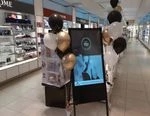 Indoor Digital LED Poster