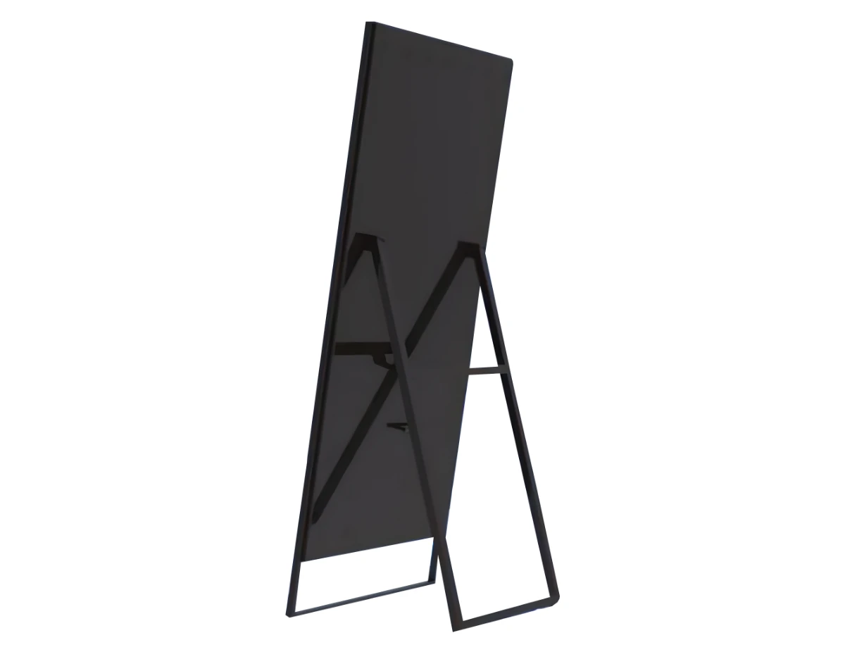 Indoor Digital LED Poster Back