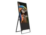 Indoor Digital LED Poster Front