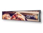 LCD Digital Shelf Bar Screen