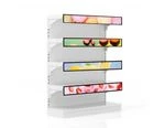 LCD Digital Shelf Bar Screen