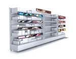 LCD Digital Shelf Bar Screen